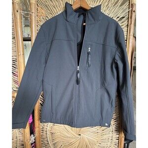 STS Ranchwear Barrier Men’s Jacket - Size M (Charcoal)